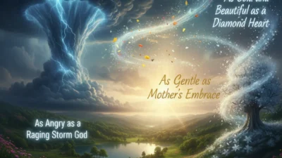 Similies for Weather