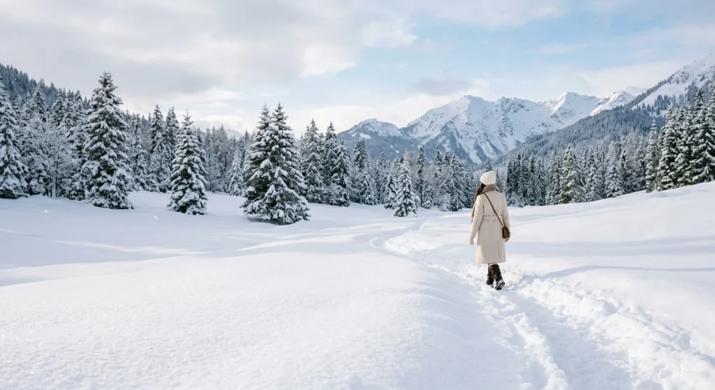 As Pure as Snow