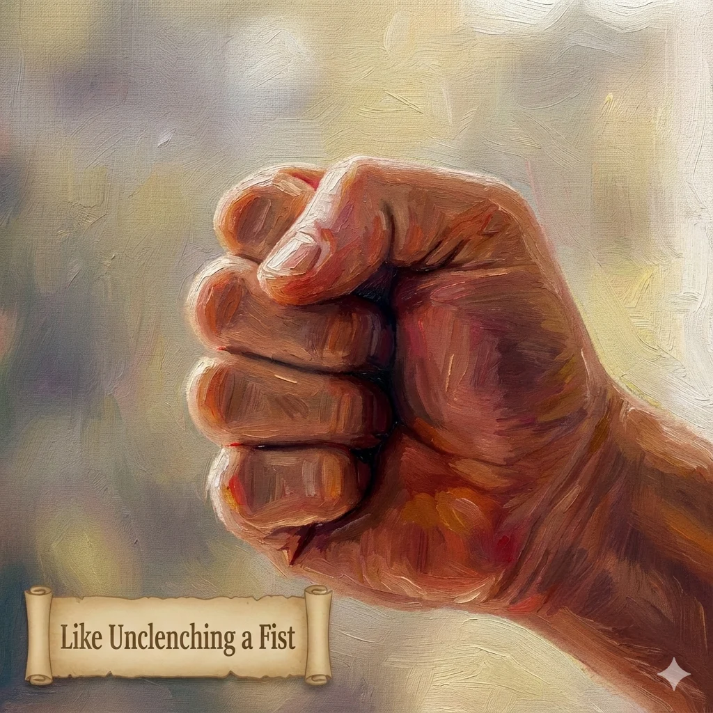  Like a Painted Canvas