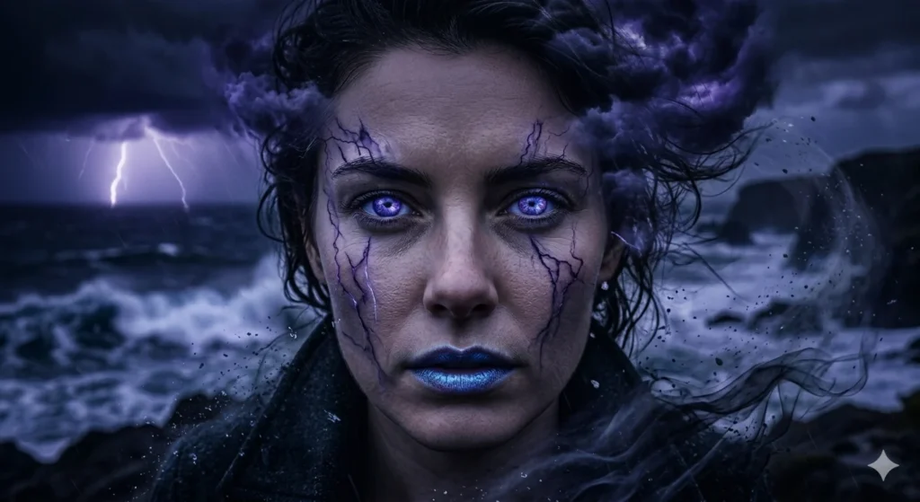 As Mysterious as Midnight Wind