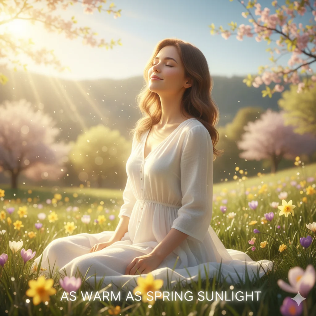  As Warm as Spring Sunlight