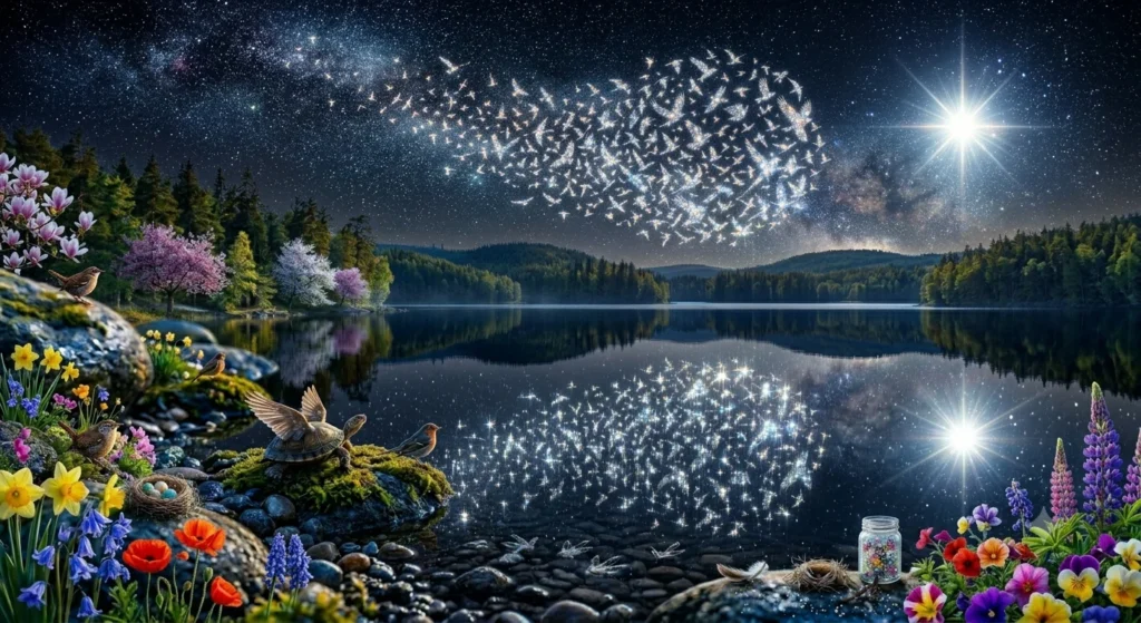 As Shining as Starlight