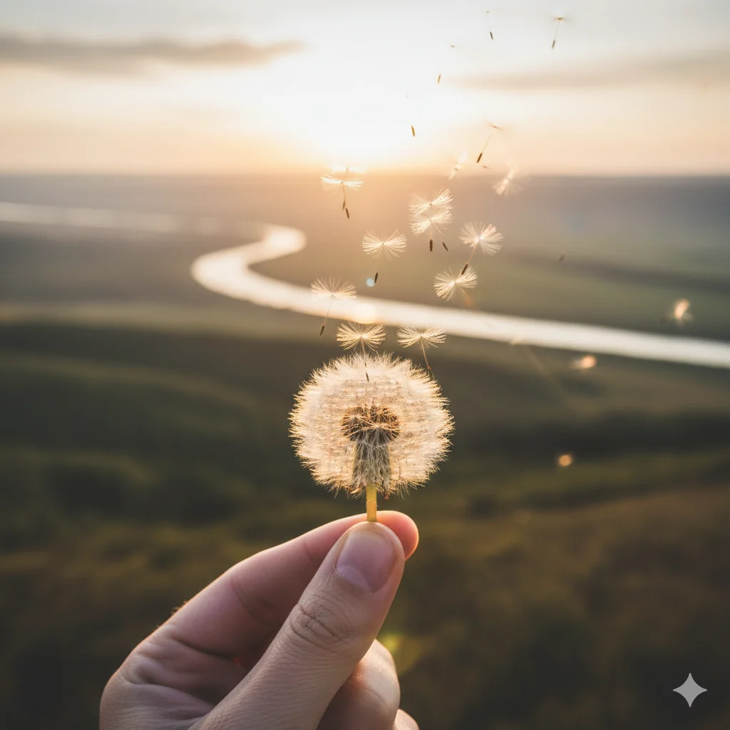 As Easy as Letting Go