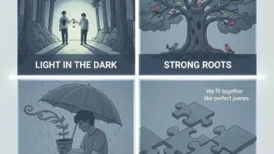 Similies for Friends