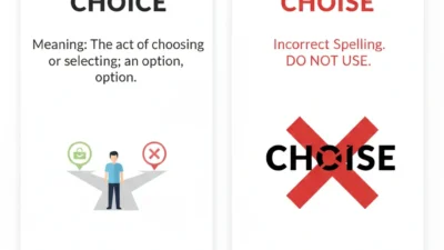 Choice or Choise