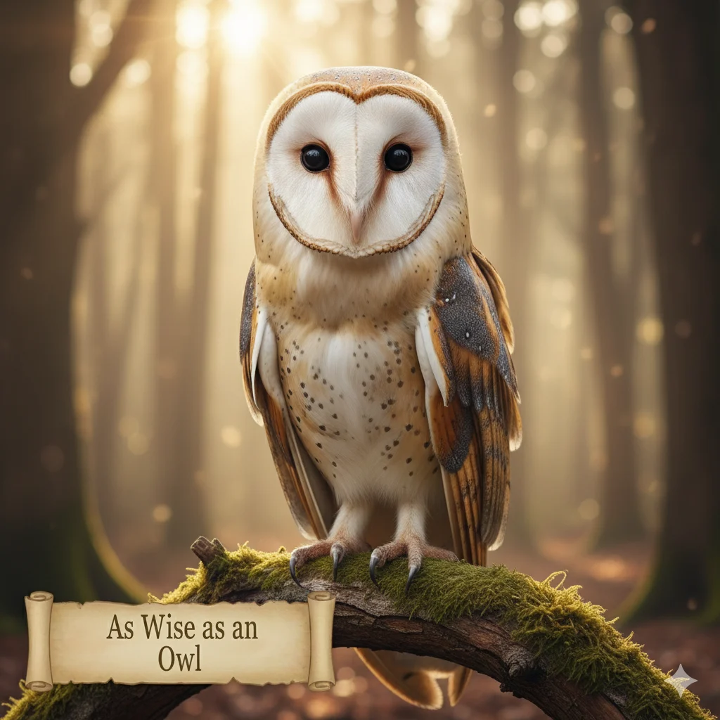  As Wise as an Owl