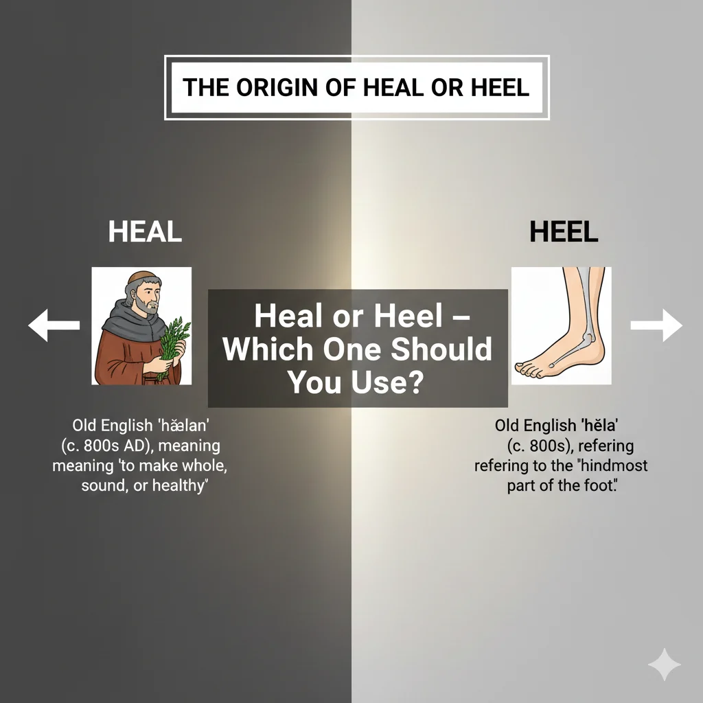Heal or Heel