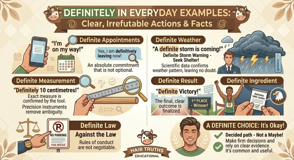 Definitely or Definately