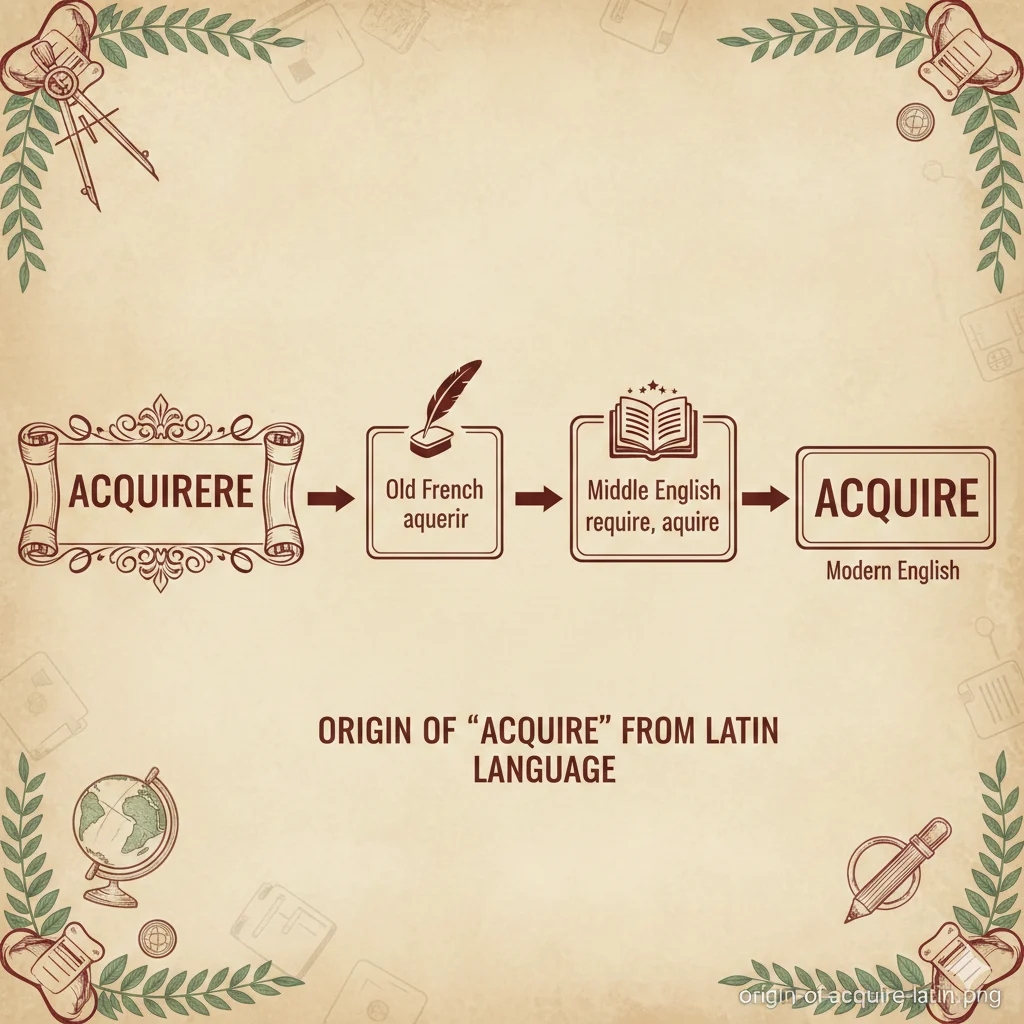 Acquire or Aquire