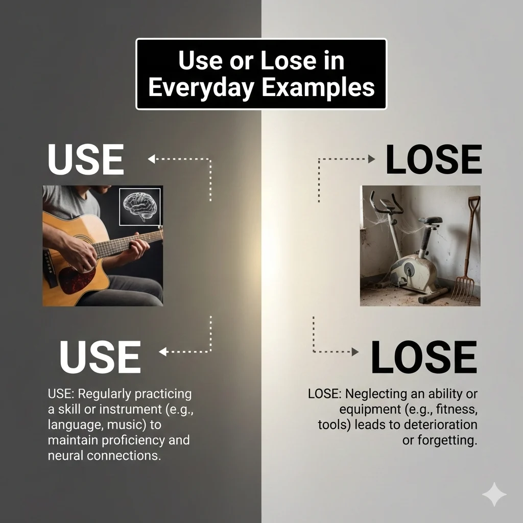 Use or Lose