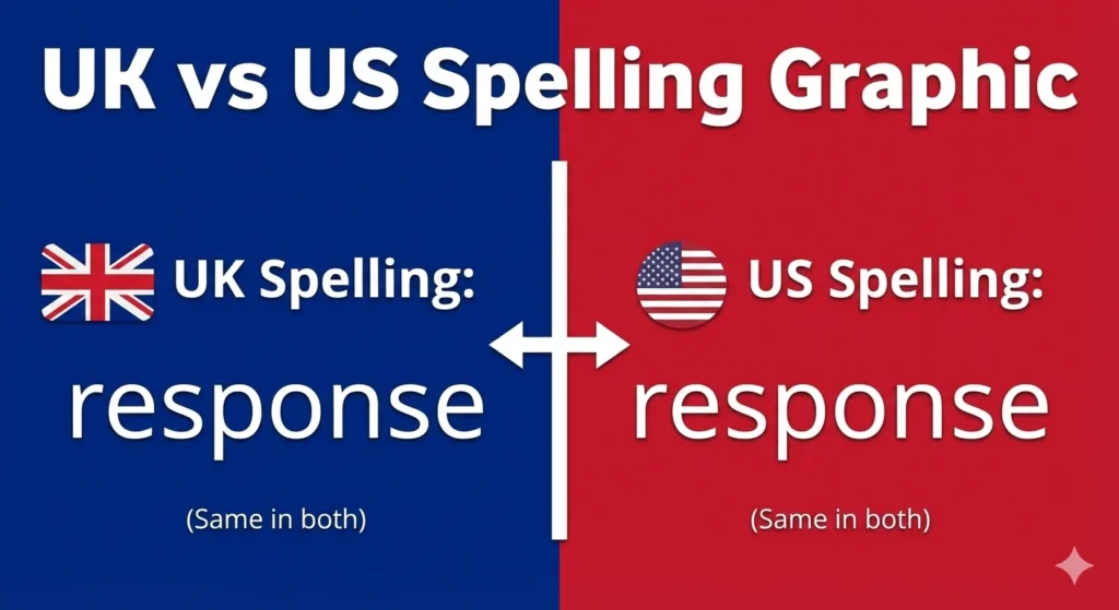 Response or Responce