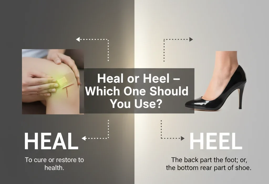 Heal or Heel