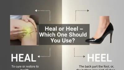 Heal or Heel