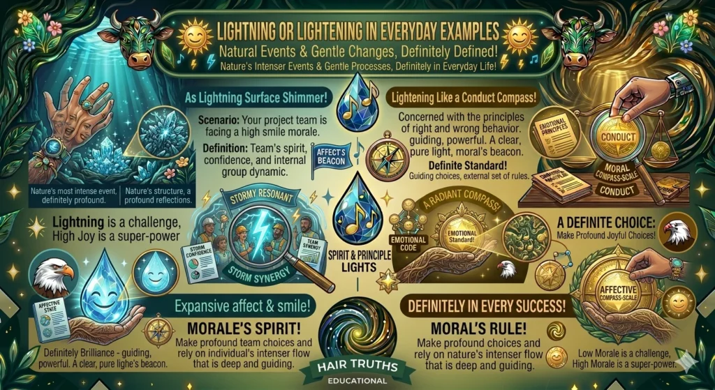 Lightning or Lightening