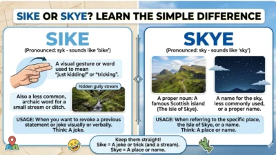 Sike or Skye