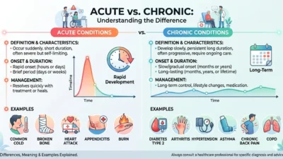 Acute or Chronic: