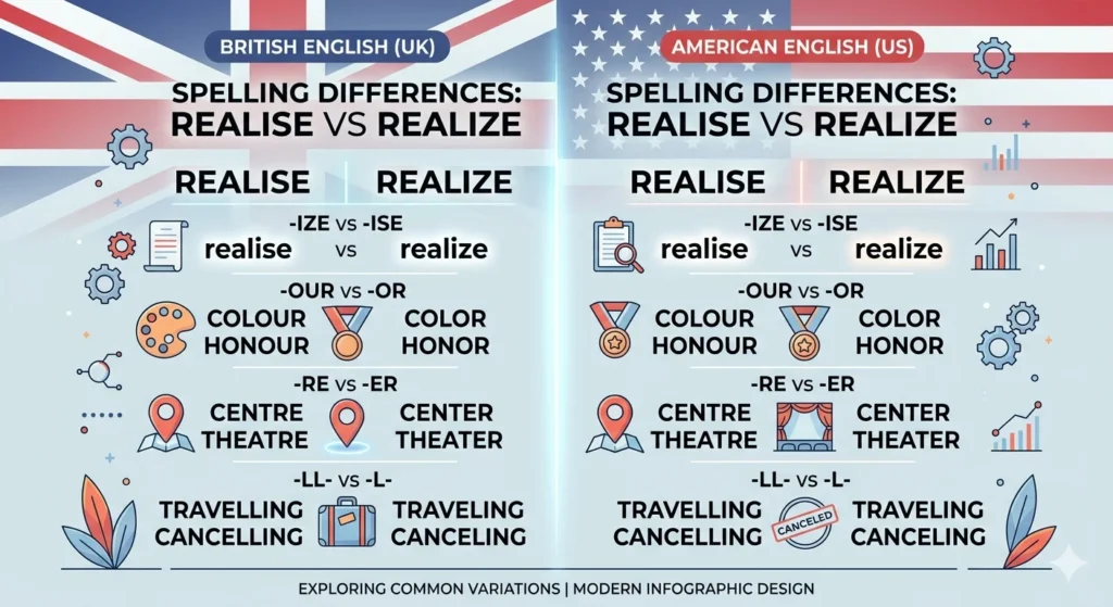 Realise or Realize